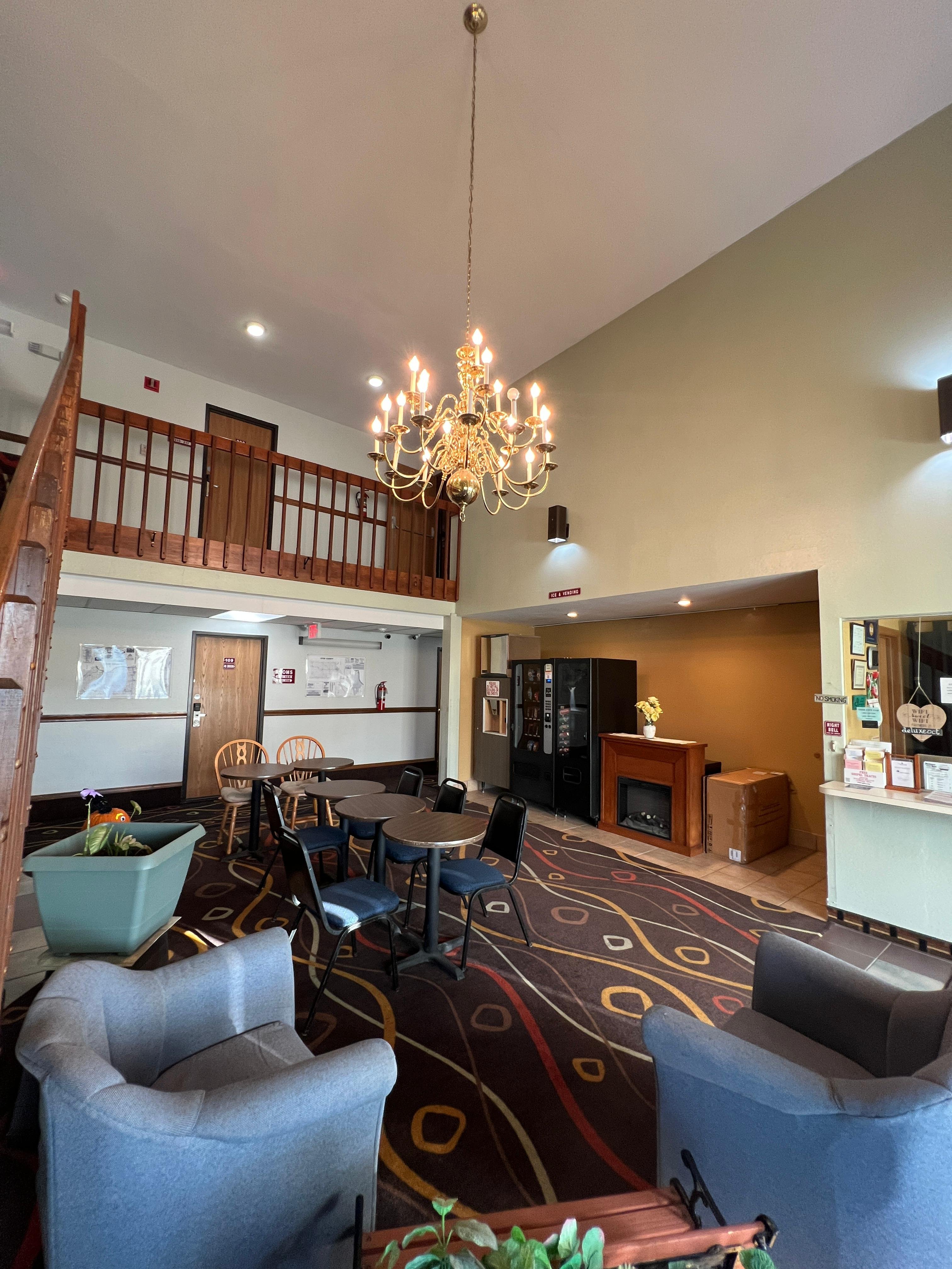 Deluxe Inn Capital O Nebraska City I 29 27/36