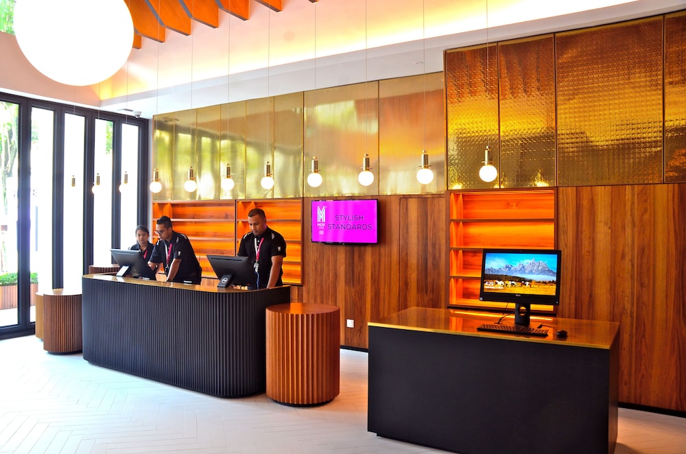 MOV Hotel Kuala Lumpur 5/48