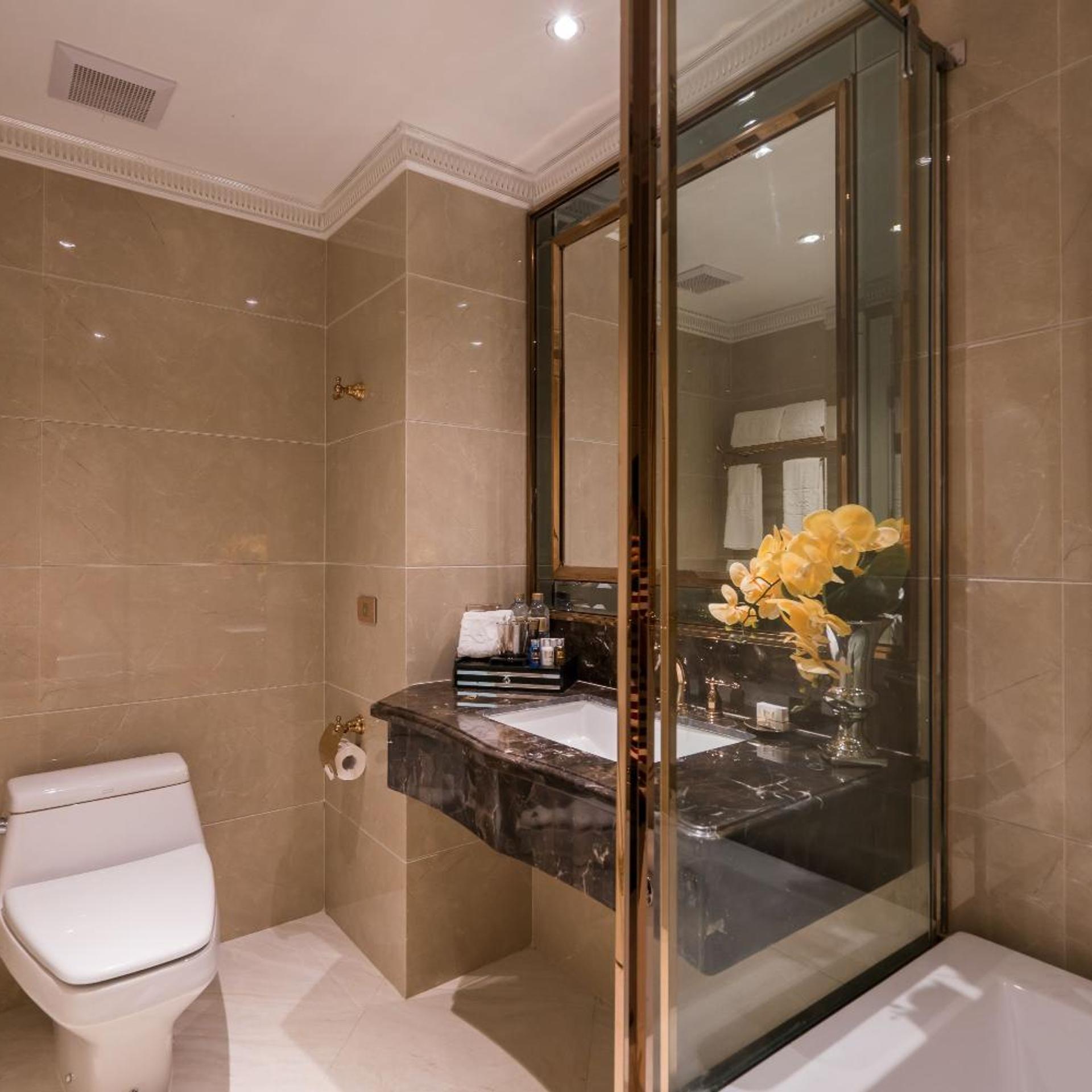 Deluxe Pool Access، LK Emerald Beach 8/10