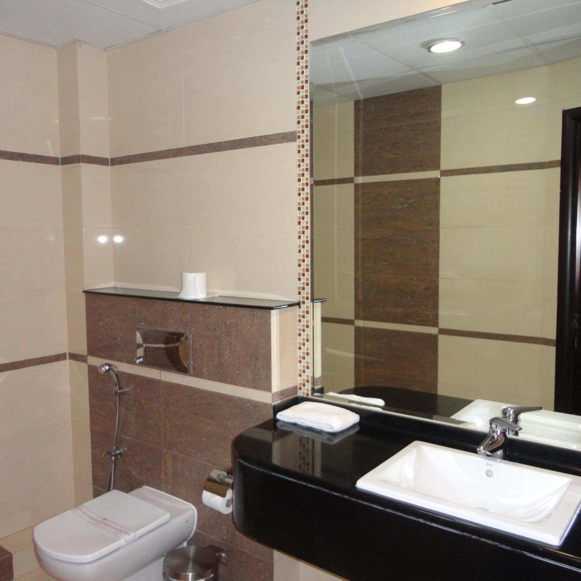 غرفة قياسية بسرير مزدوج أو سريرين منفصلين، Ramee Rose Hotel 7/9