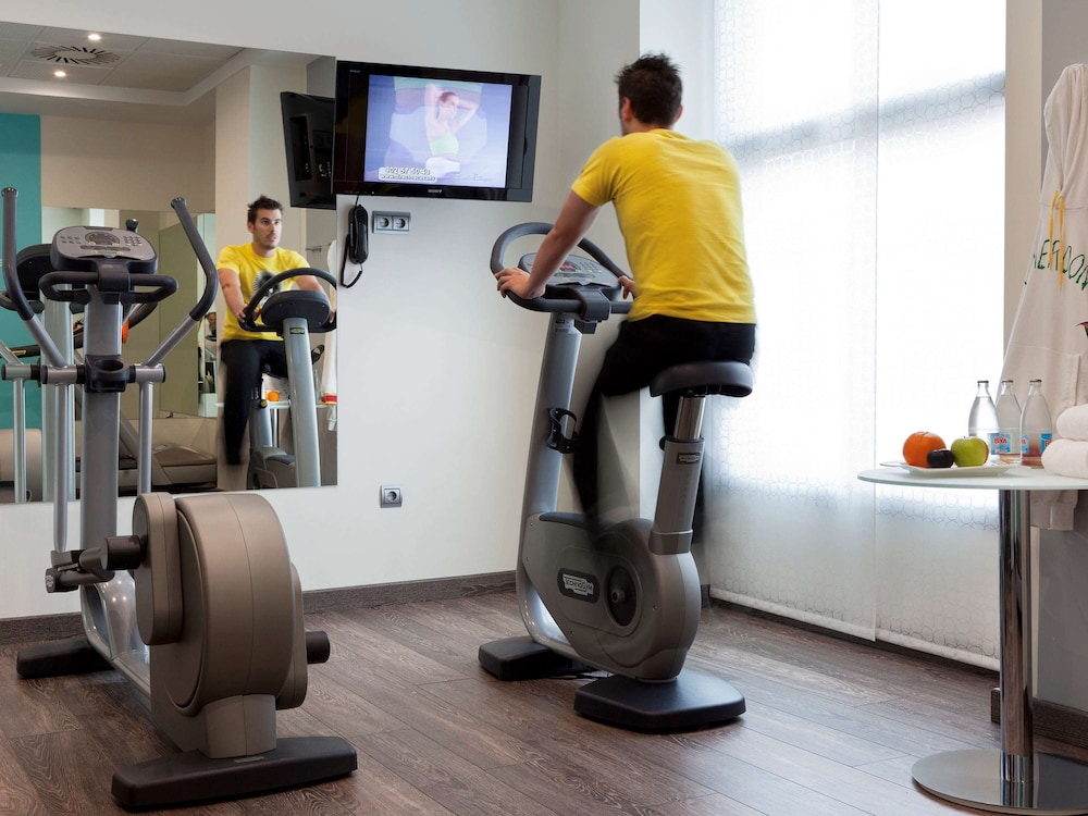 Suite Novotel Malaga Centro Hotel 25/50