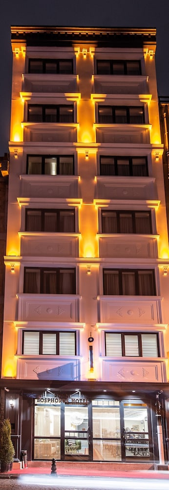 Royal Bosphorus Hotel 2/34