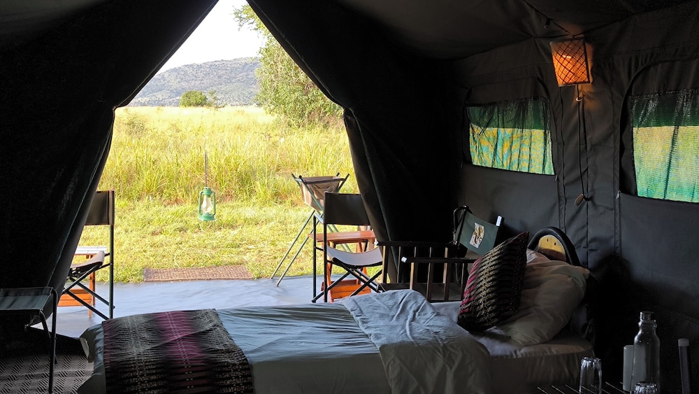 Kananga Special Tented Camp 24/50
