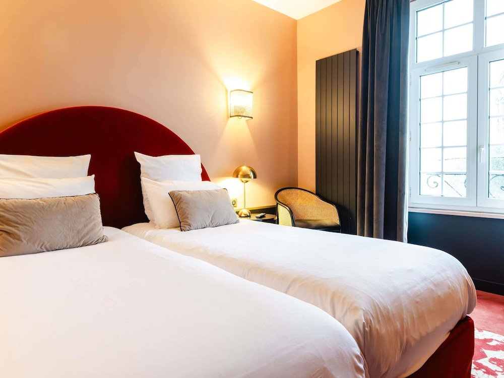 Hotel Mercure Roscoff Bord de Mer 27/68