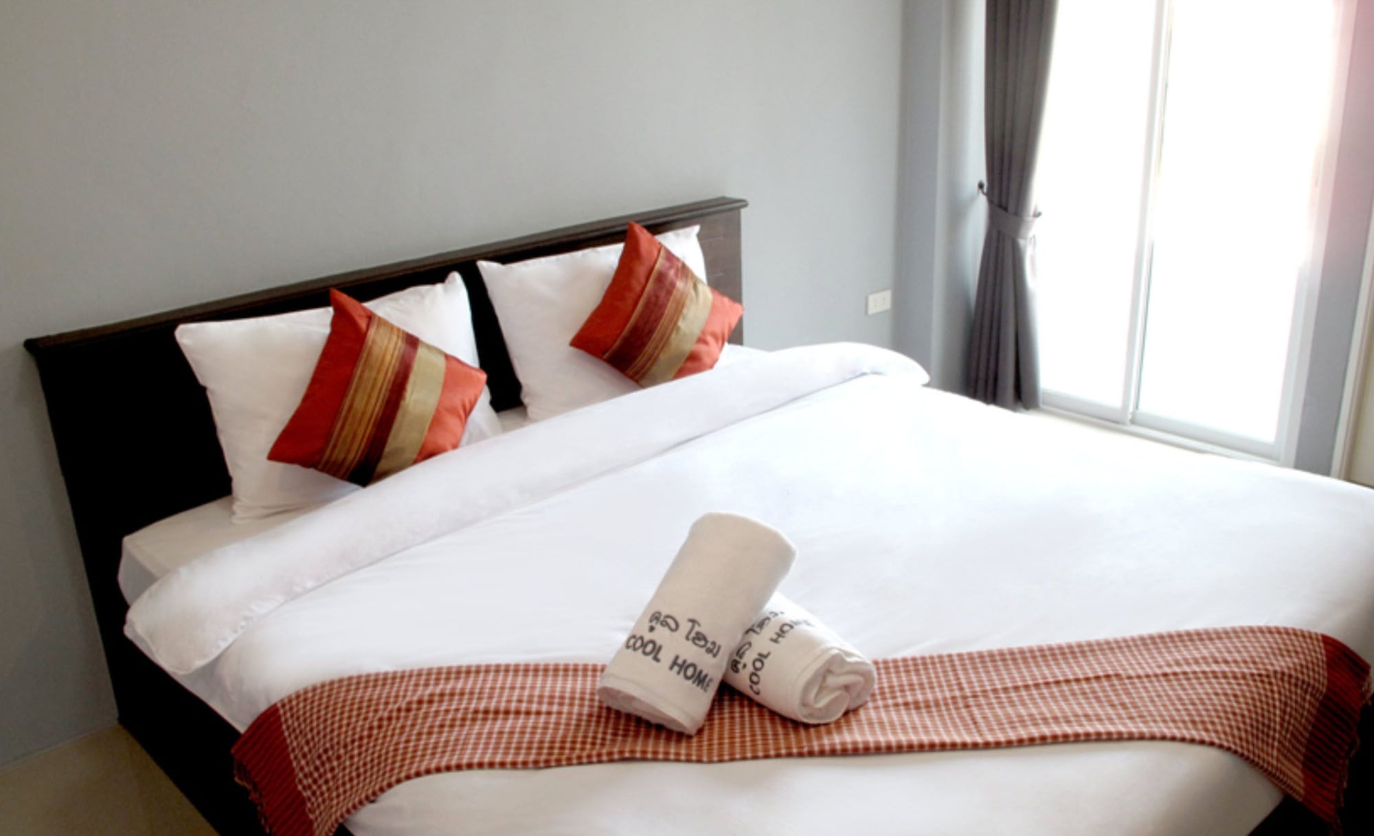 STANDARD, DOUBLE BED