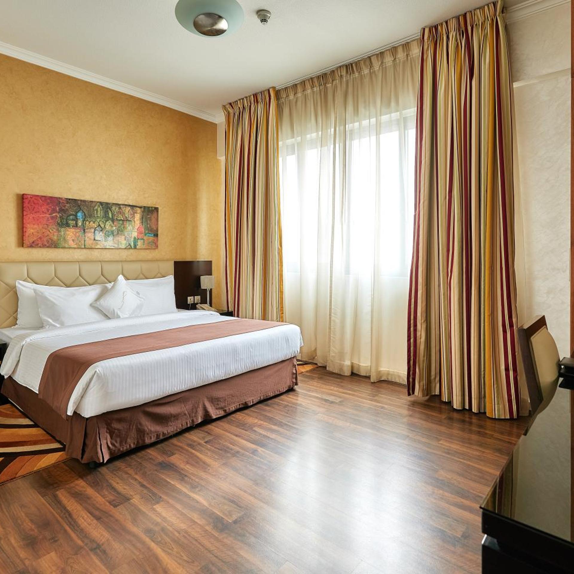 1 Bedroom, Deluxe, Apartment