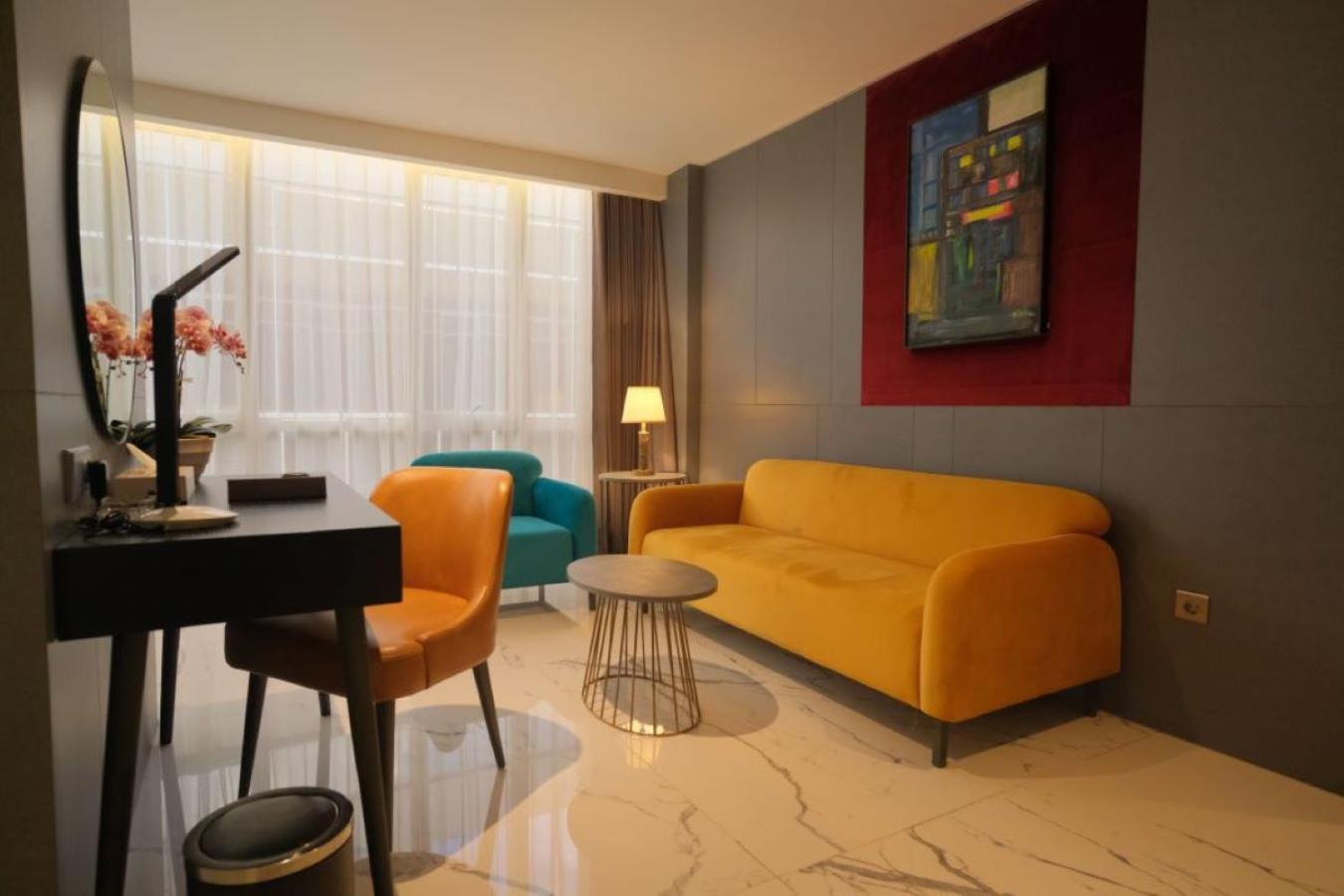 Trio Azana Style Hotel Kebumen 28/50