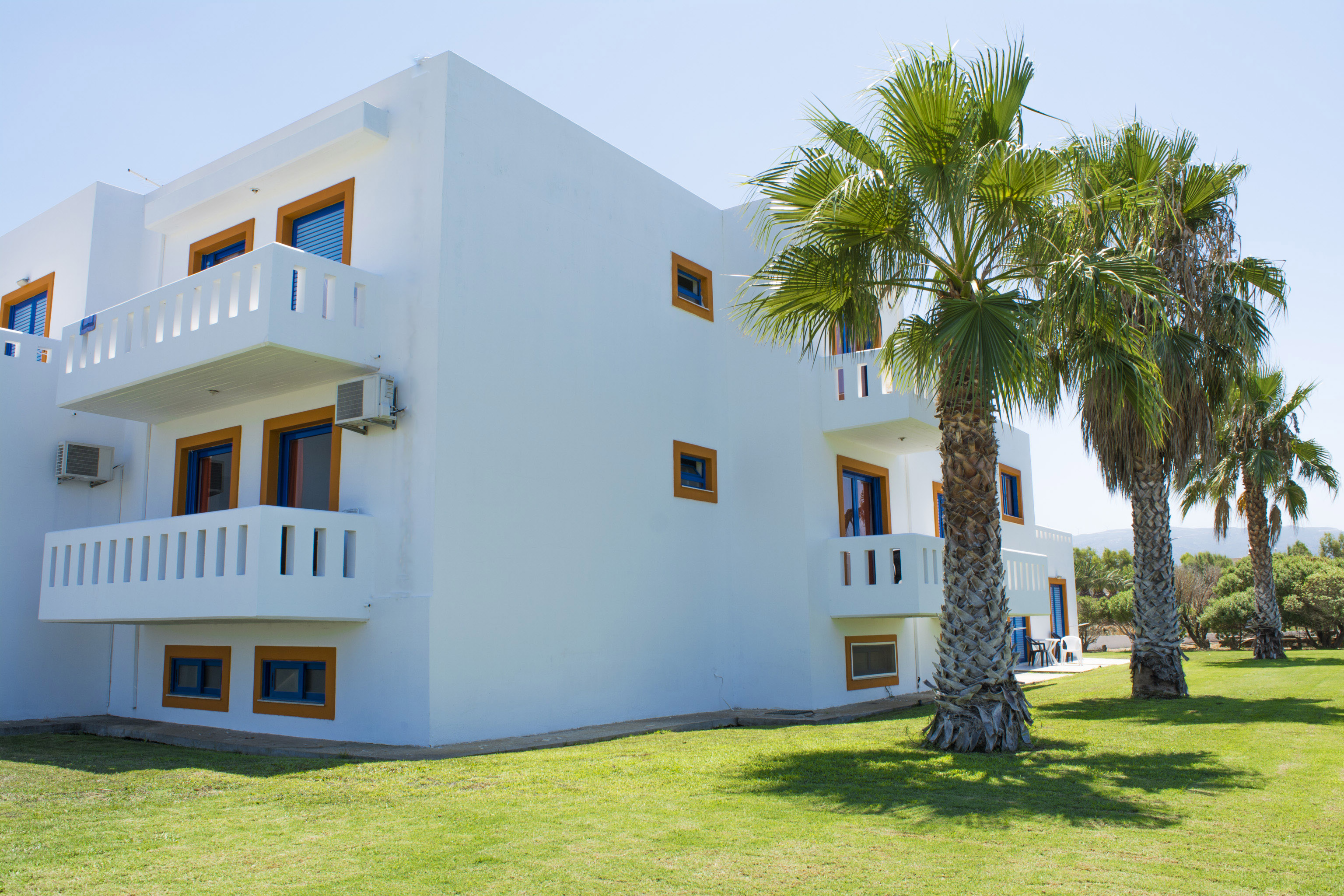 Bouradanis Village Hotel 49/50