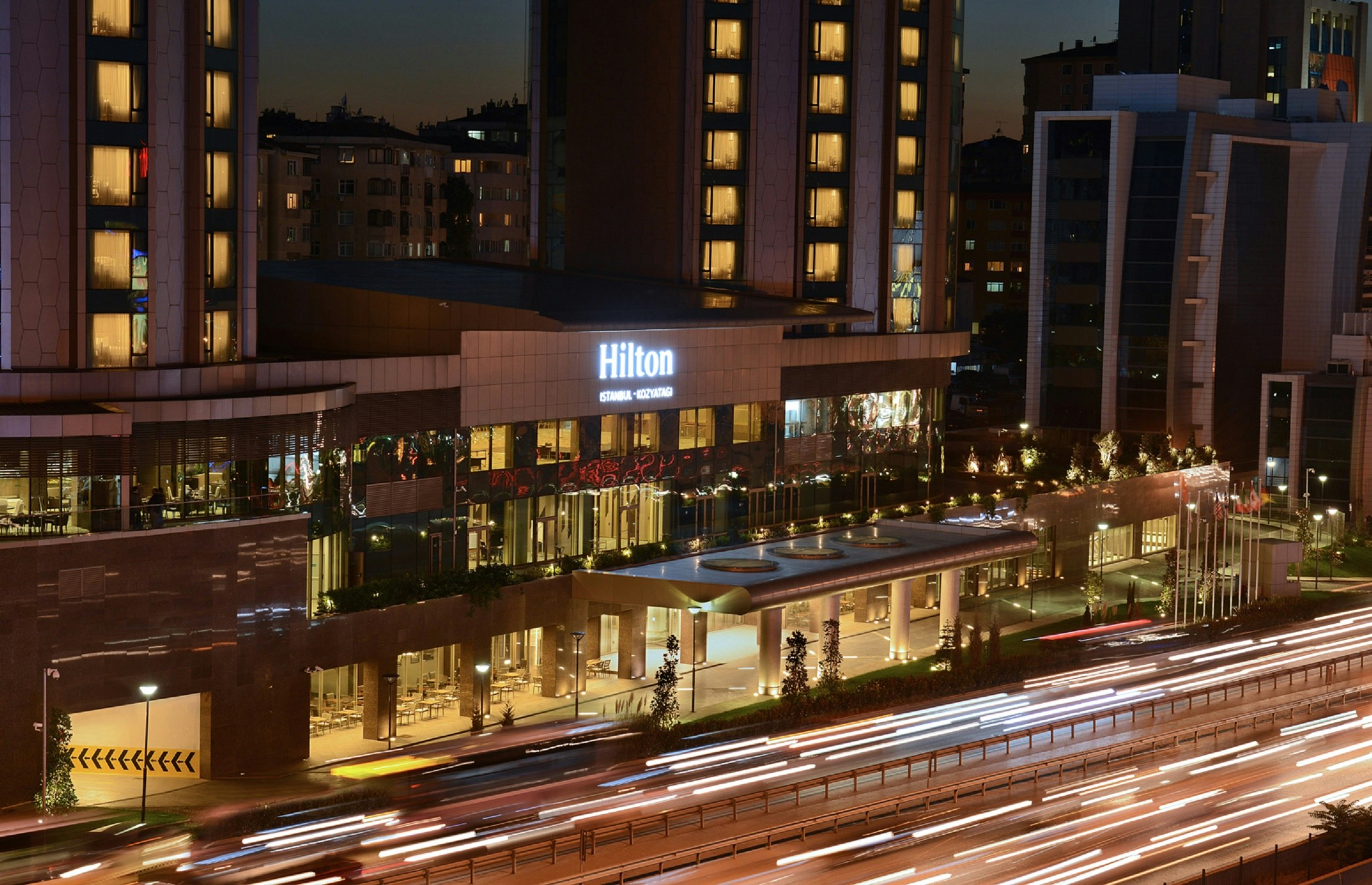 Hilton Istanbul Kozyatagi in ISTANBUL
