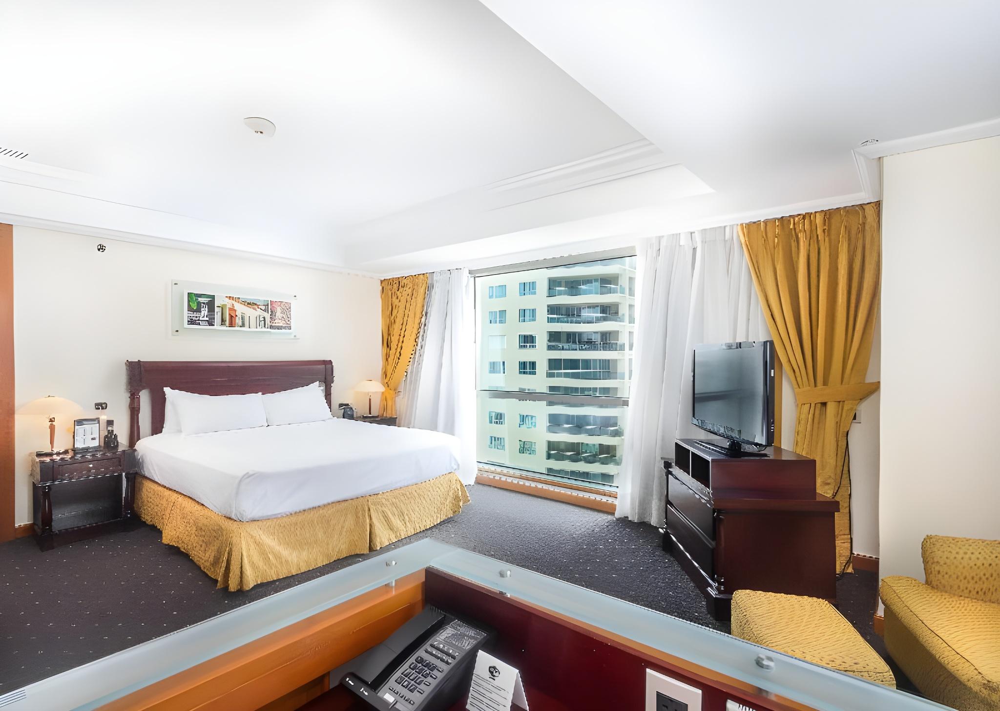 DELUXE, EXECUTIVE, DOUBLE BED, OCEAN FRONT