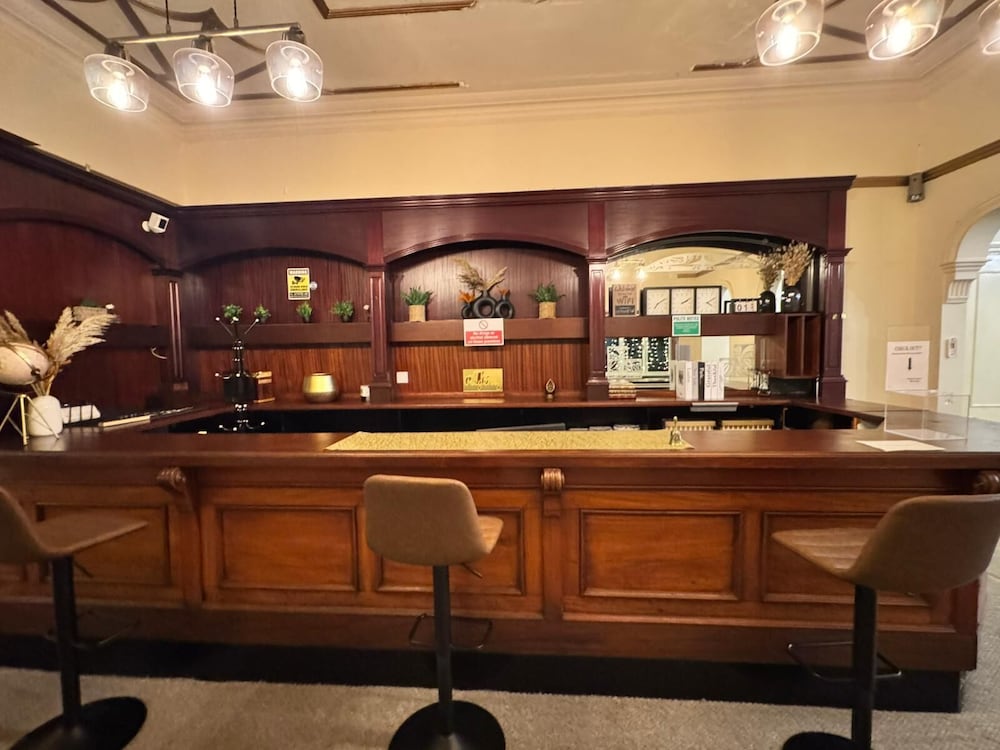 Regency Hotel 38/50