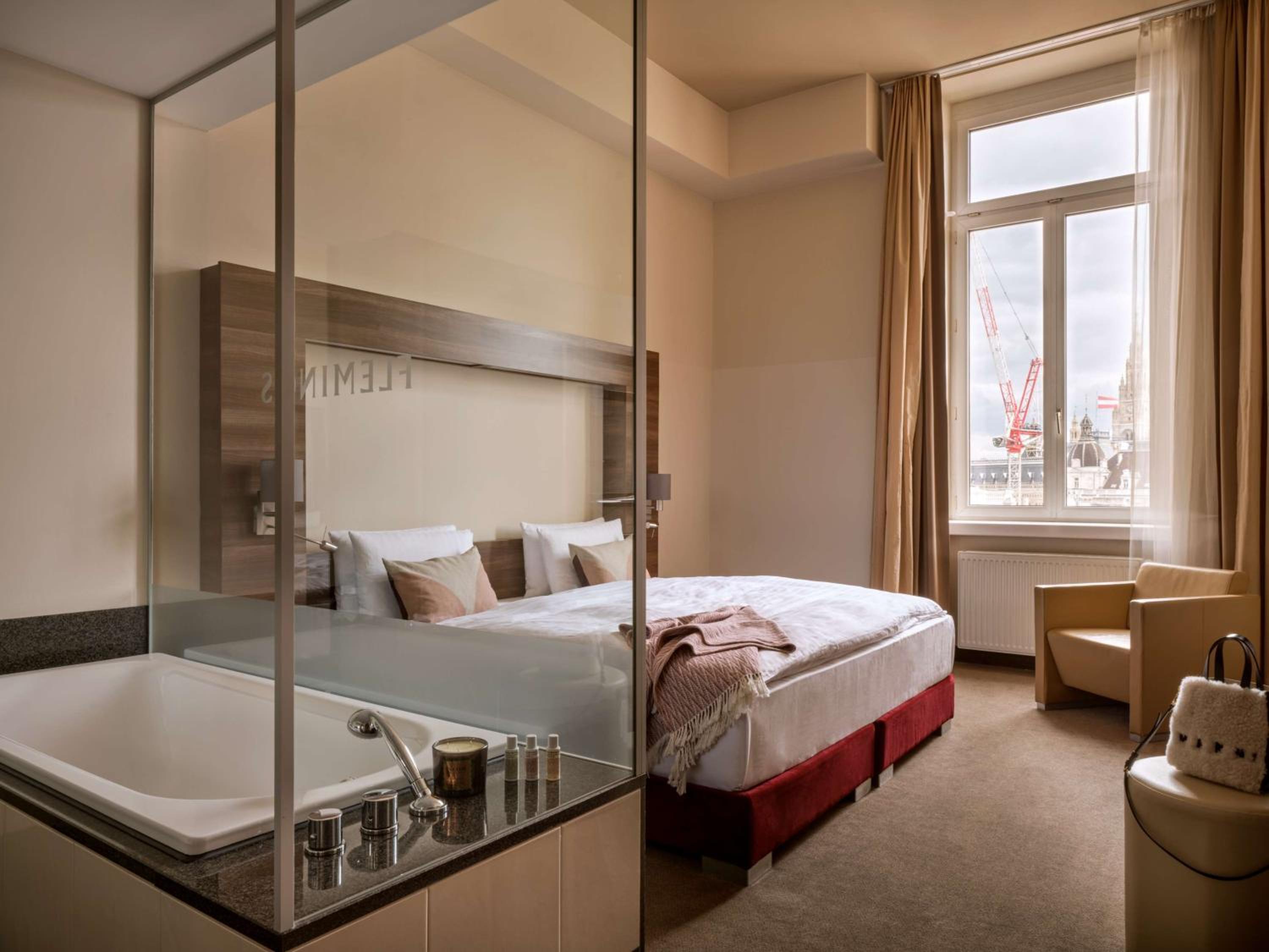 rooms