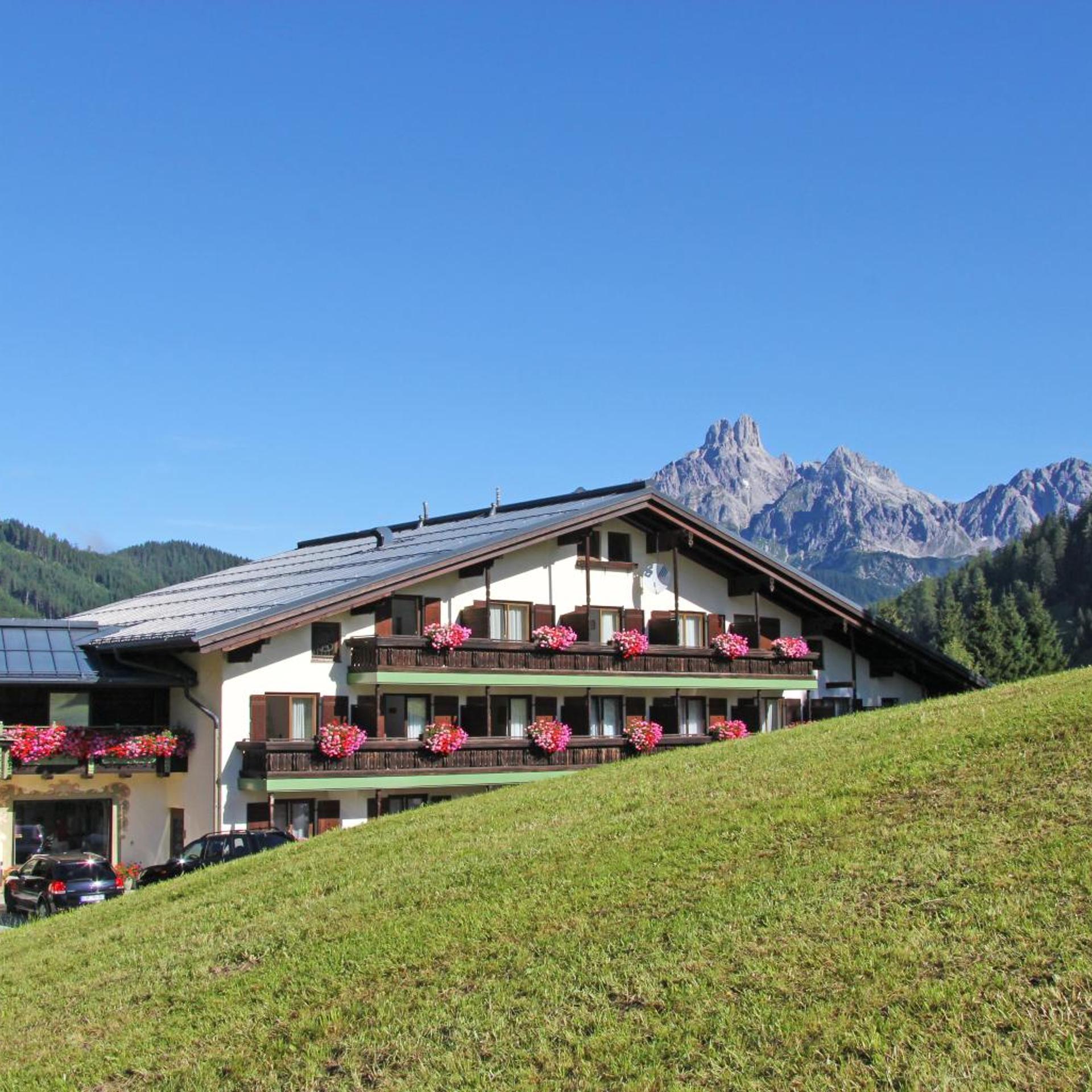 Hotel Alpenkrone 7/65