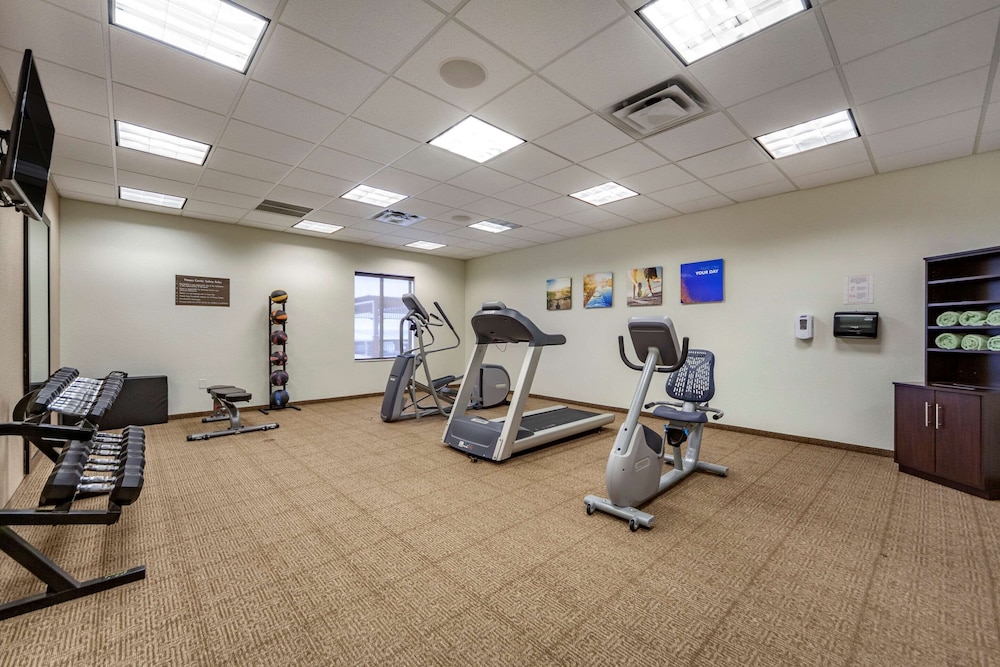 Comfort Inn & Suites Sidney I-80 19/49