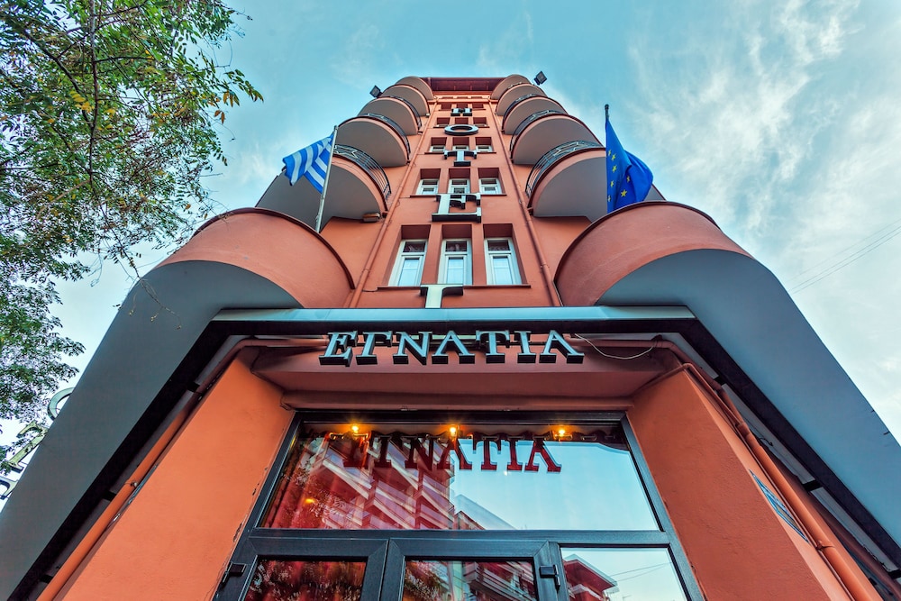 Egnatia Hotel 1/33