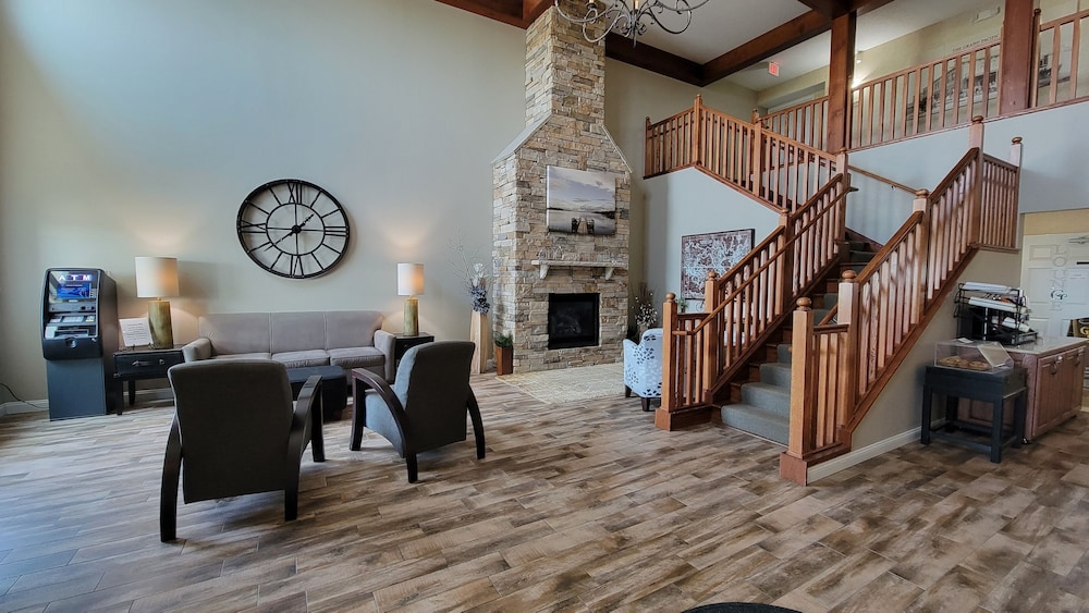 Grandstay Hotel And Suites Perham 52/54