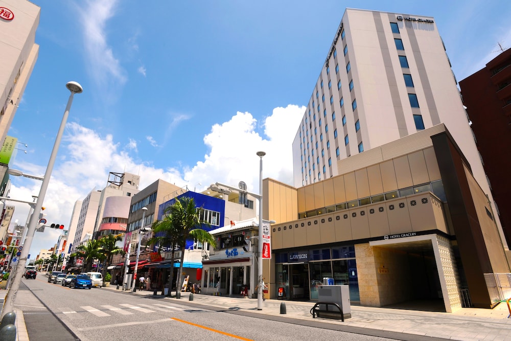 Hotel Gracery Naha in NAHA - OKINAWA PREFECTURE