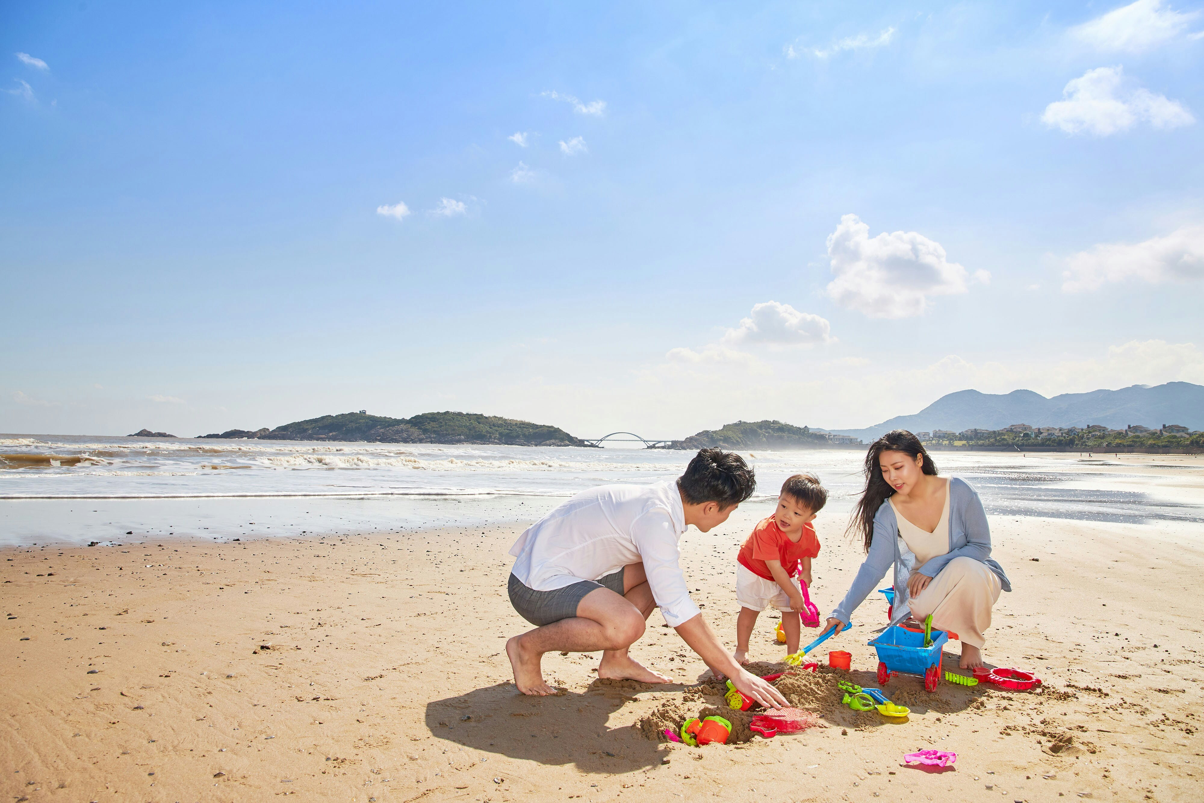 The Westin Zhujiajian Resort Zhoushan 26/31