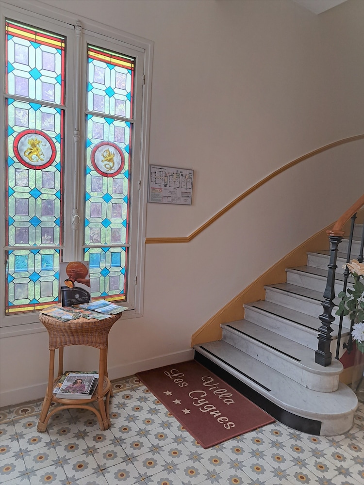 Villa Les Cygnes 6/35