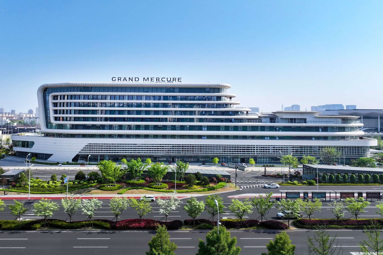 Grand Mercure Rizhao Haiqu 6/17