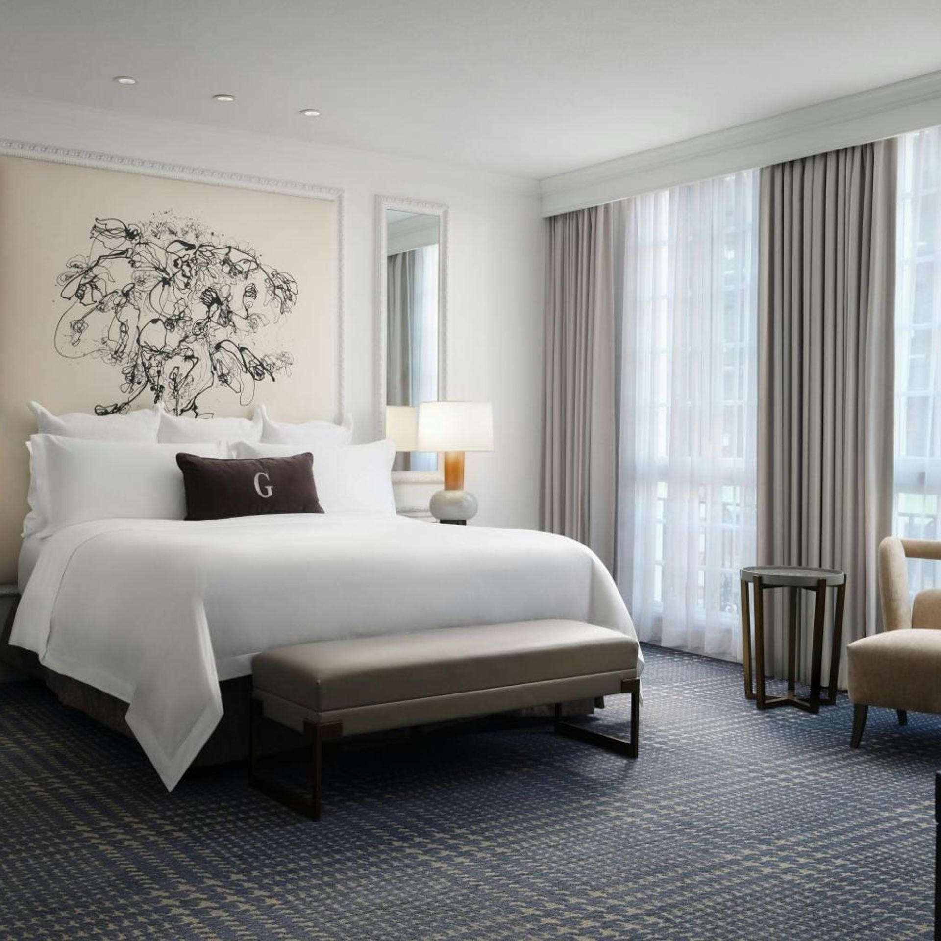 2 Bedrooms, Senator, Suite