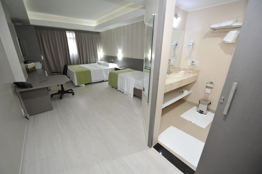 Herval Park Hotel 45/45