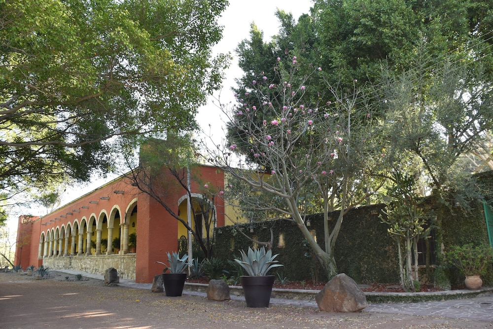 Hacienda Labor de Rivera Hotel Boutique 41/50