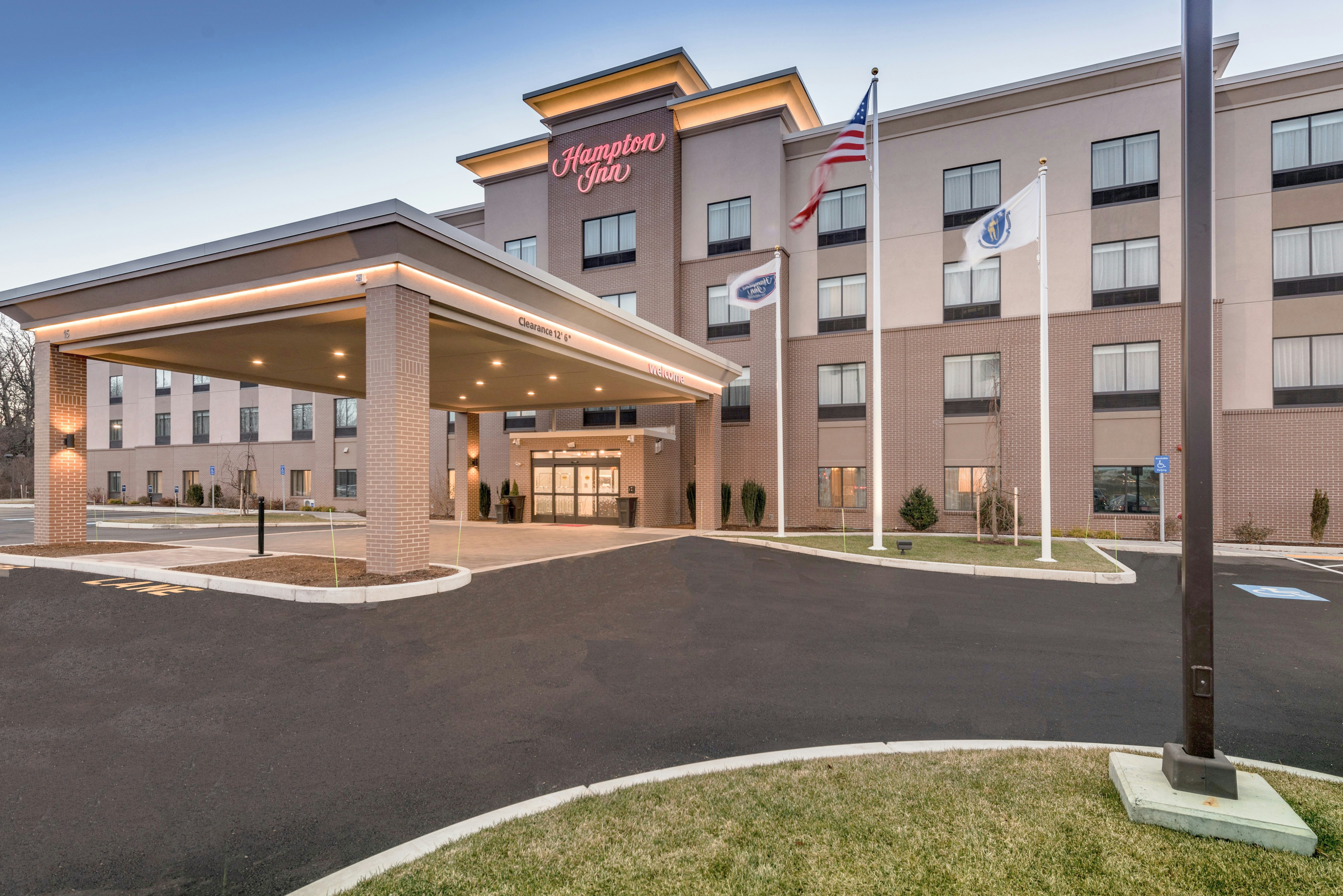 Hampton Inn Boston - Westborough 42/43