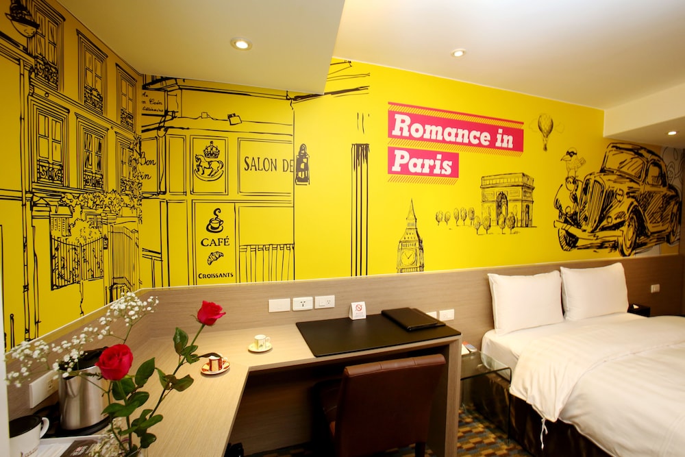 Chiayi Look Hotel 51/57