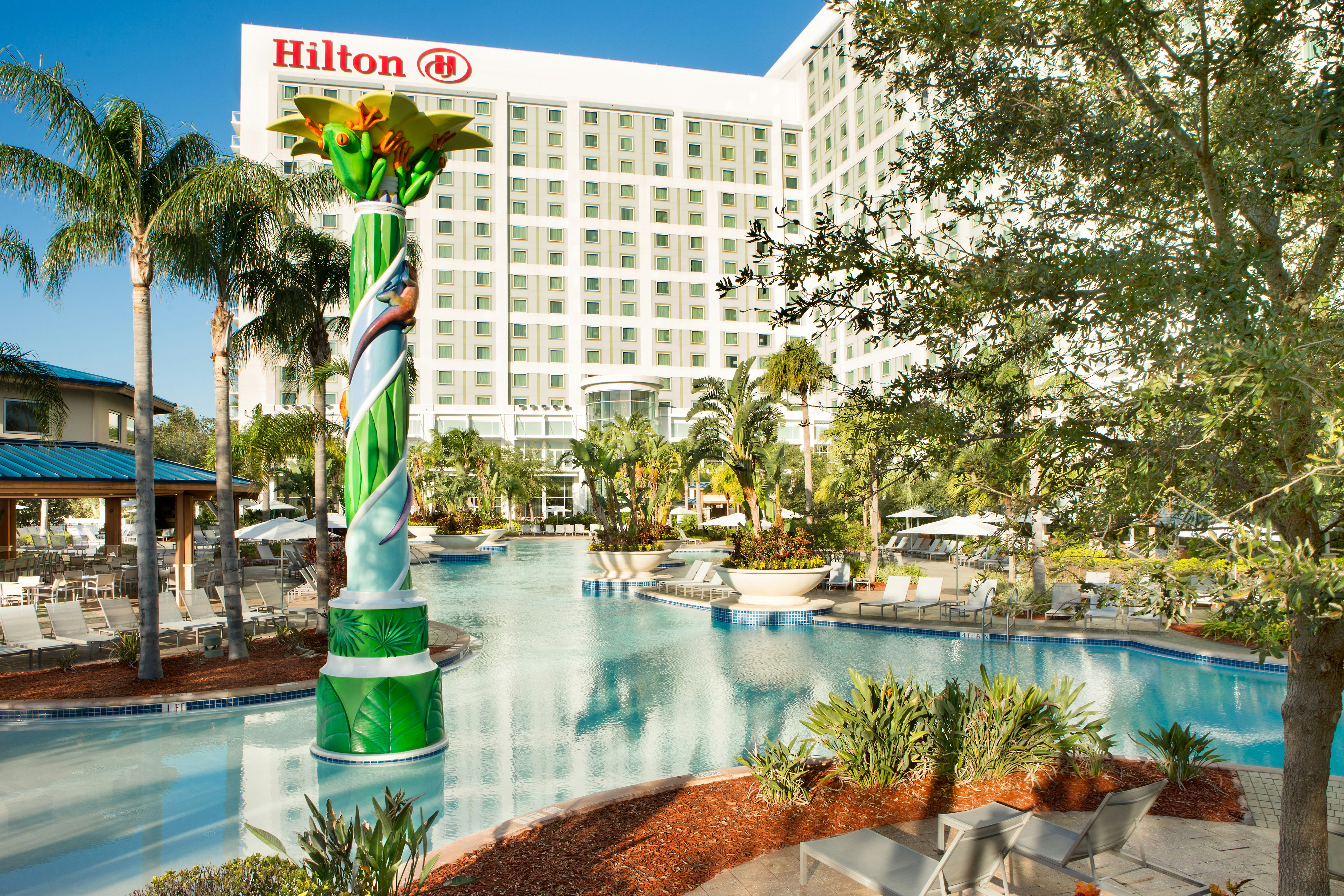 Hilton Orlando 63/75