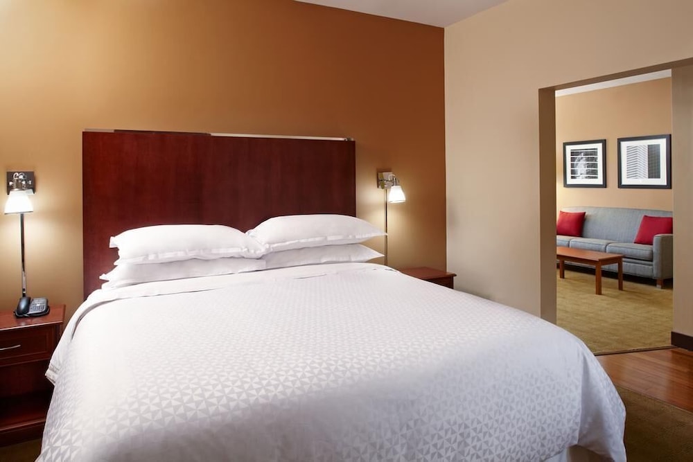 Four Points by Sheraton Houston Hobby Airport 7/20