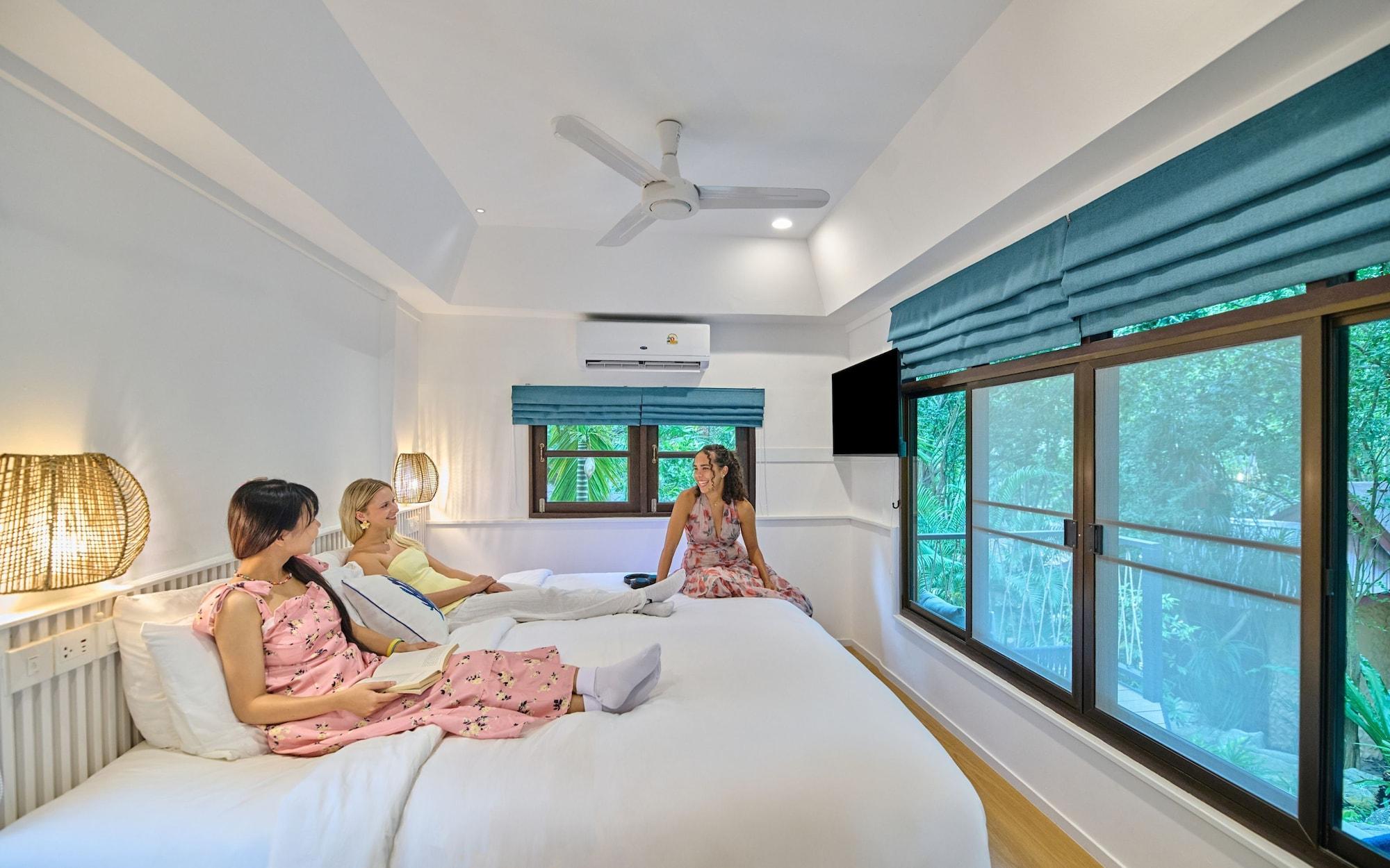 Upgrade, Deluxe, Cottage, Private Bathroom, Xl