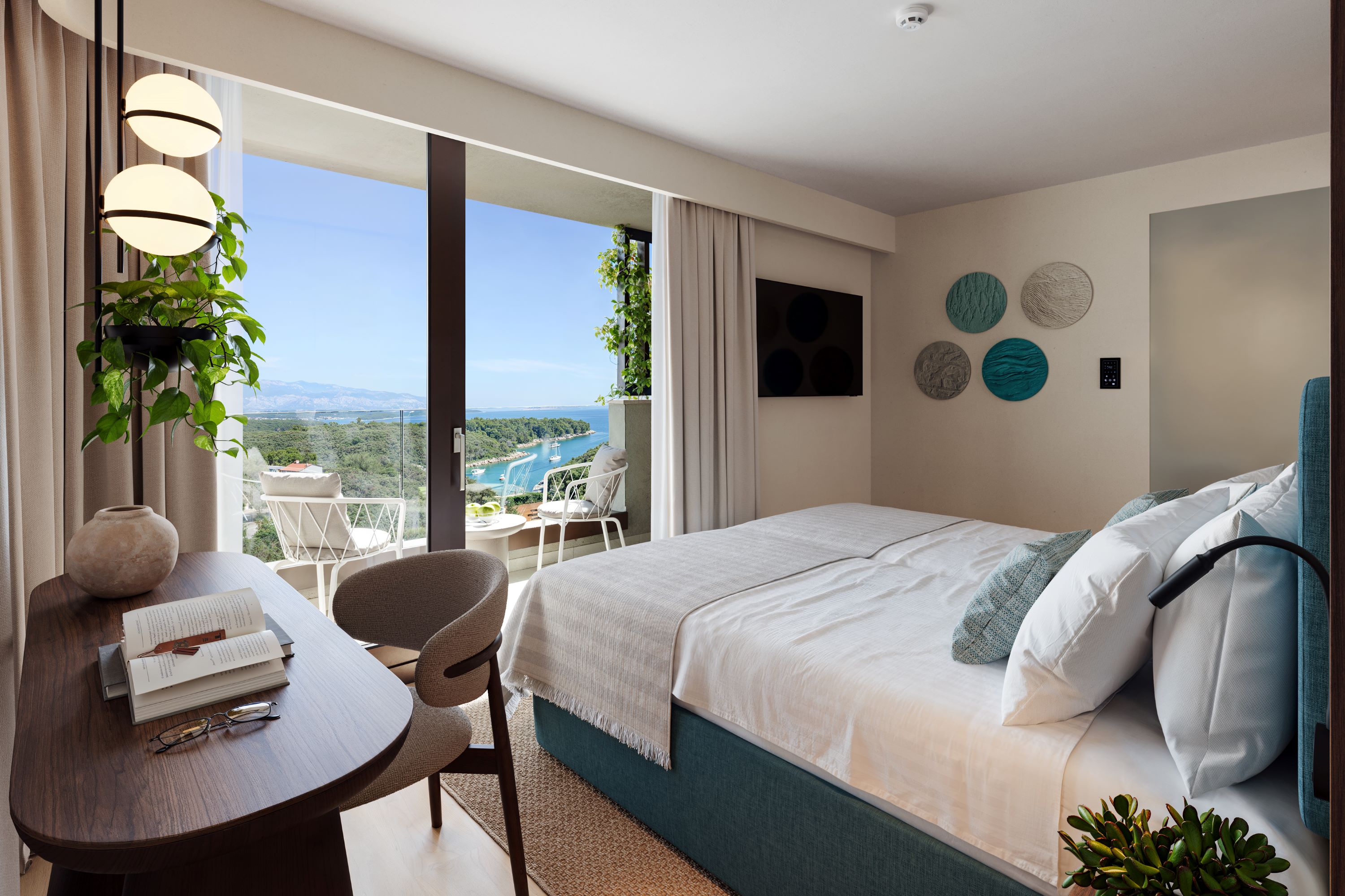 Room for 2+1 Seaview