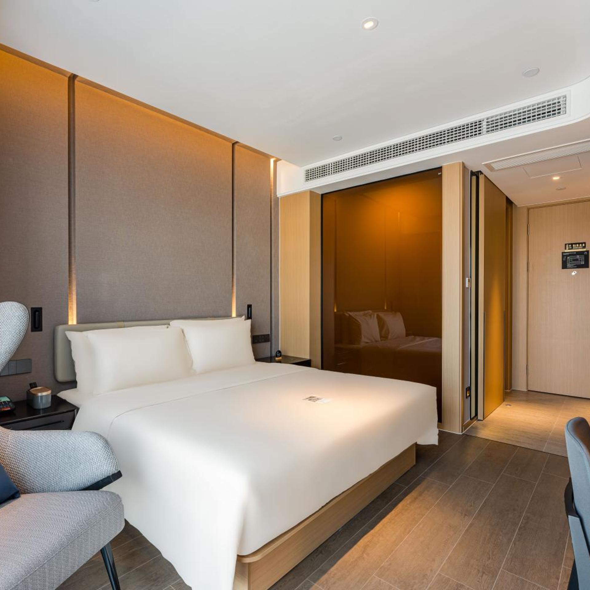 Atour Hotel (Suzhou Mudu Ancient Town Store) 21/60
