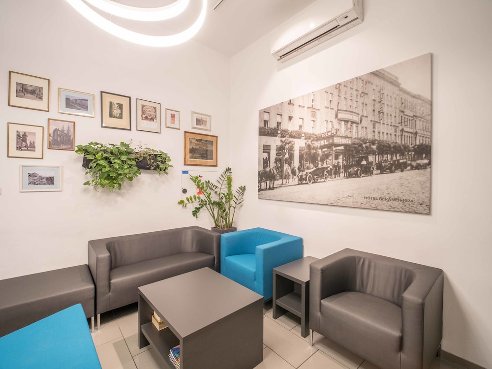 Beranek Hotel 41/64
