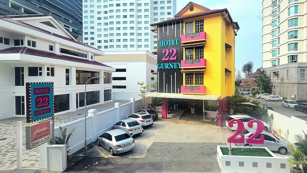 Goodhope Hotel Kelawei 57/71