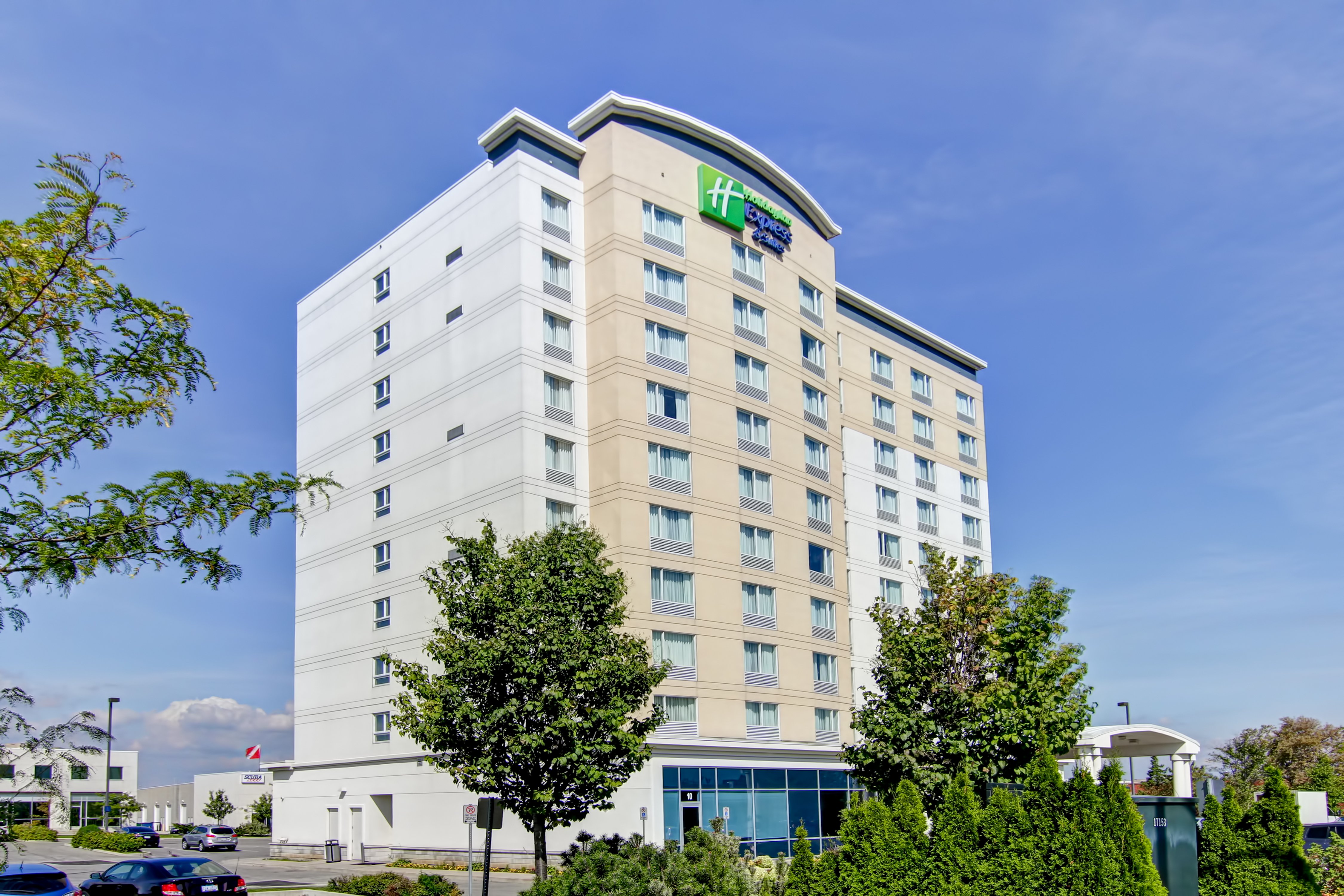 Holiday Inn Express Hotel & Suites Toronto Markham 2/50