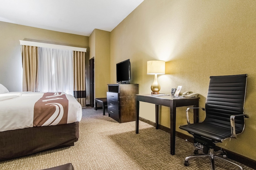 Quality Suites Graham - Burlington South 20/41