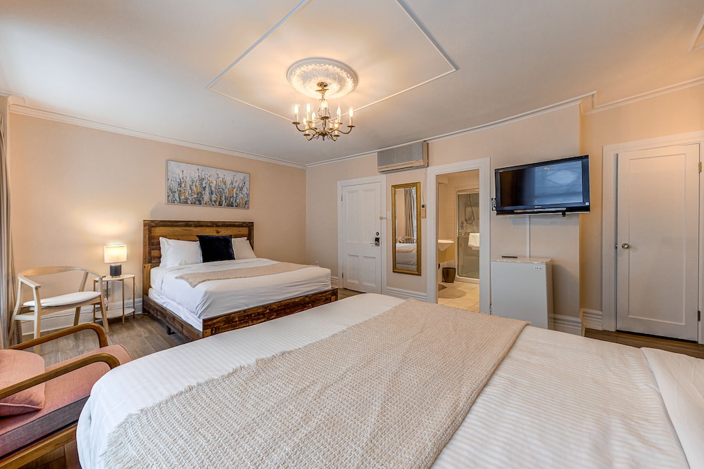 North House - Auberge la chouette / Hotel Automatise 17/50
