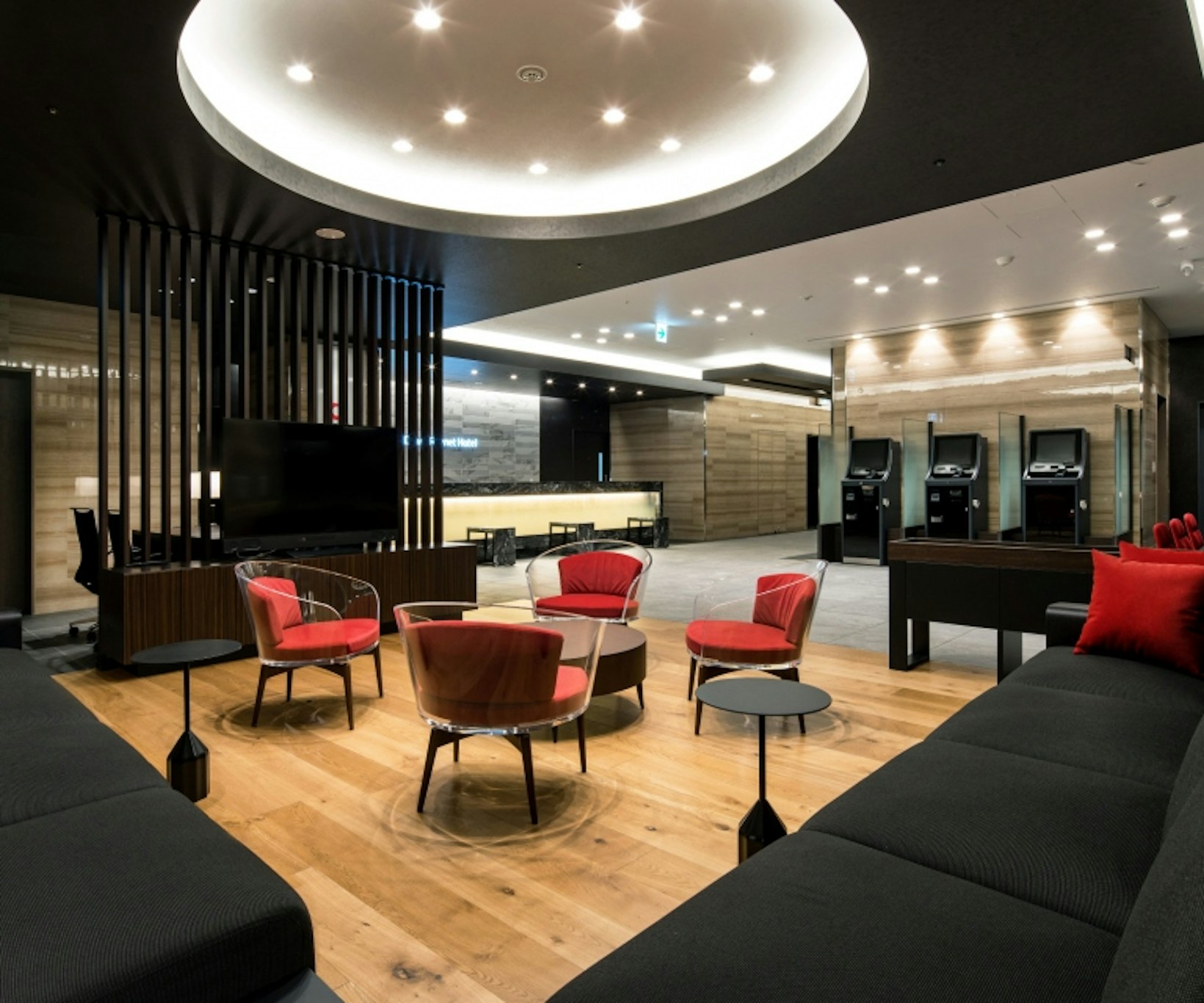 Daiwa Roynet Hotel Hiroshima-Ekimae 23/28