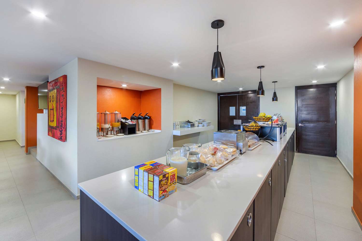 Comfort Inn San Luis Potosi 27/34