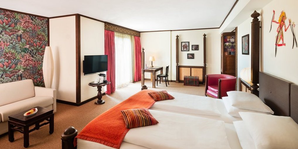 Park-Hotel Hagenbeck 7/18