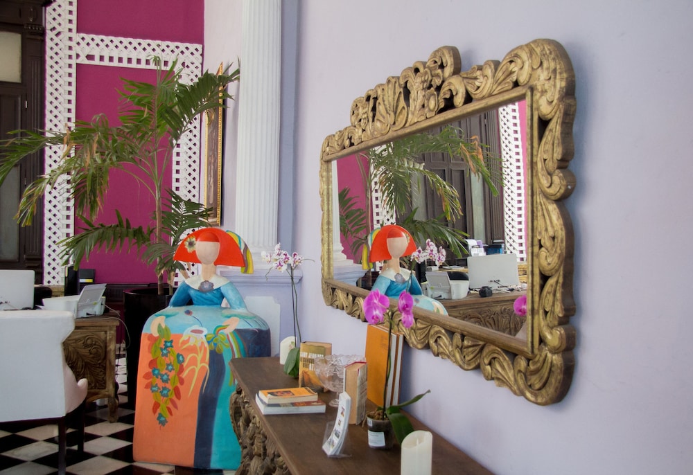 Hotel Lavanda Merida 38/50