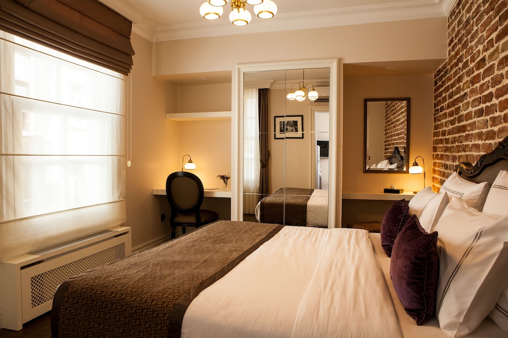Meroddi Pera Hotel 14/46