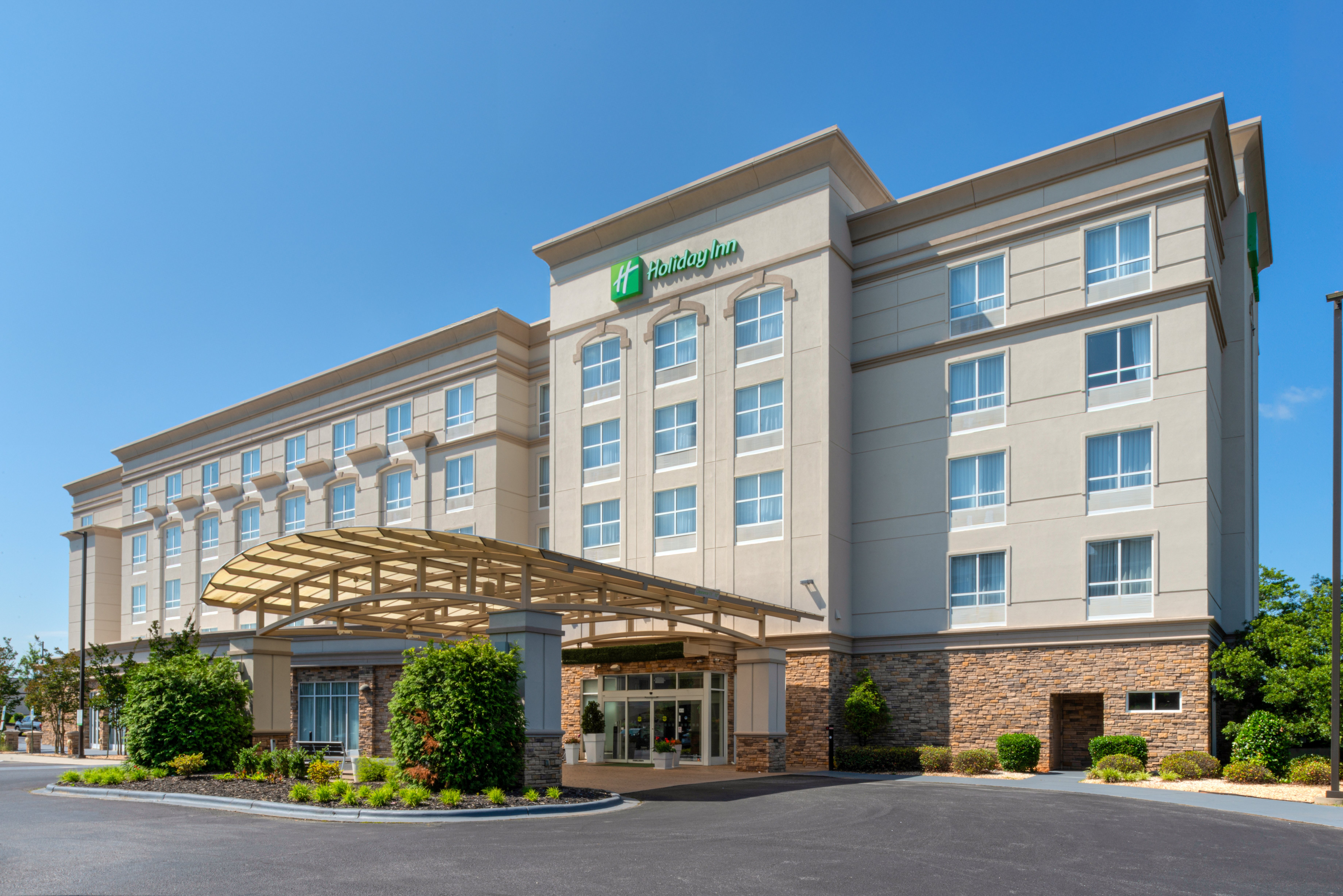 Holiday Inn Rock Hill 66/72