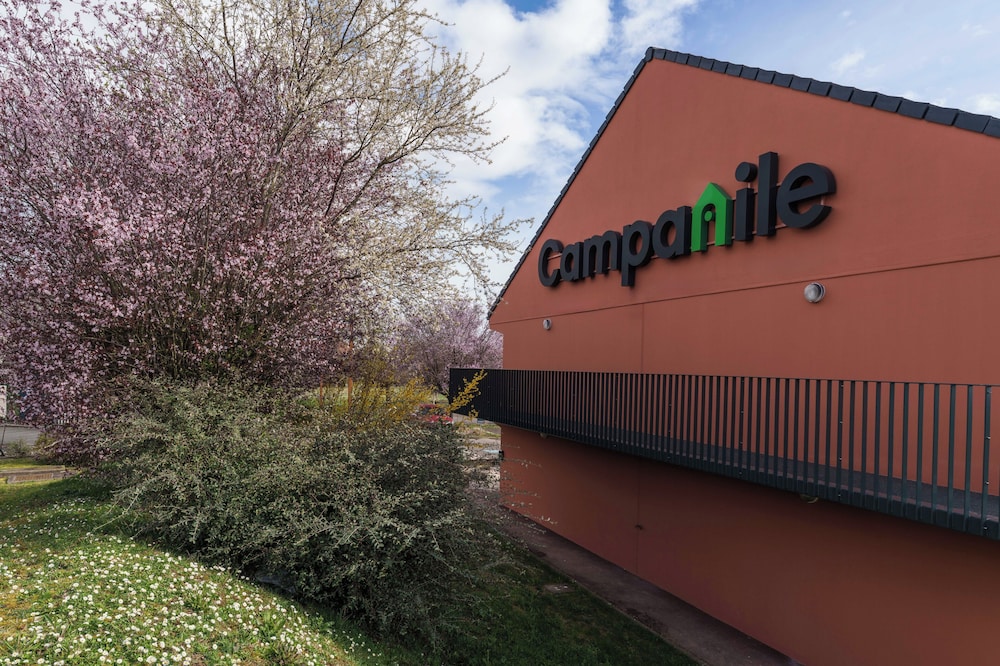 Campanile Gennevilliers Port 6/59
