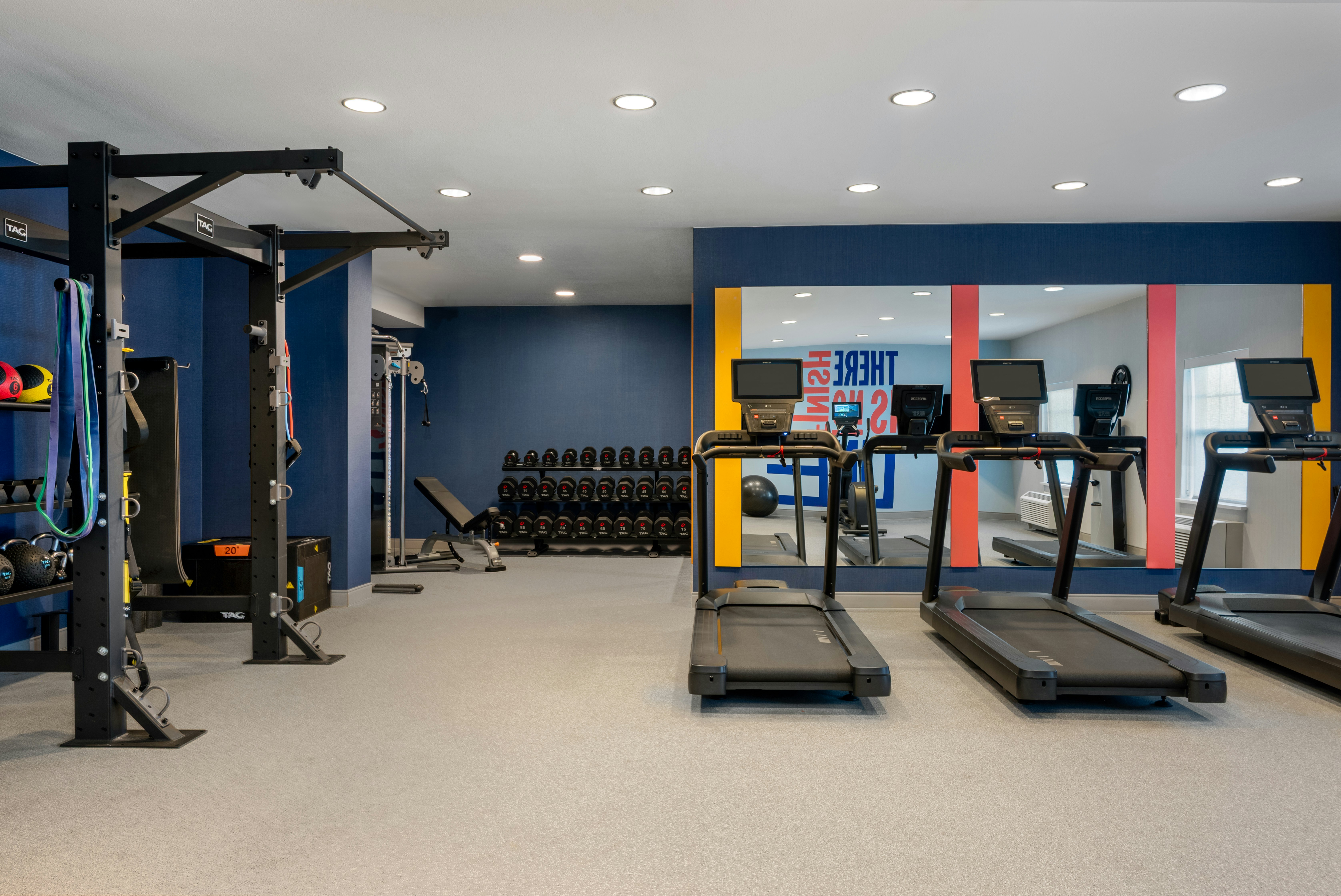 Hampton Inn & Suites Rockland 44/81