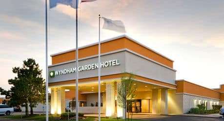 Wyndham Garden Oklahoma City Airport Bricktown Fairground 4/45