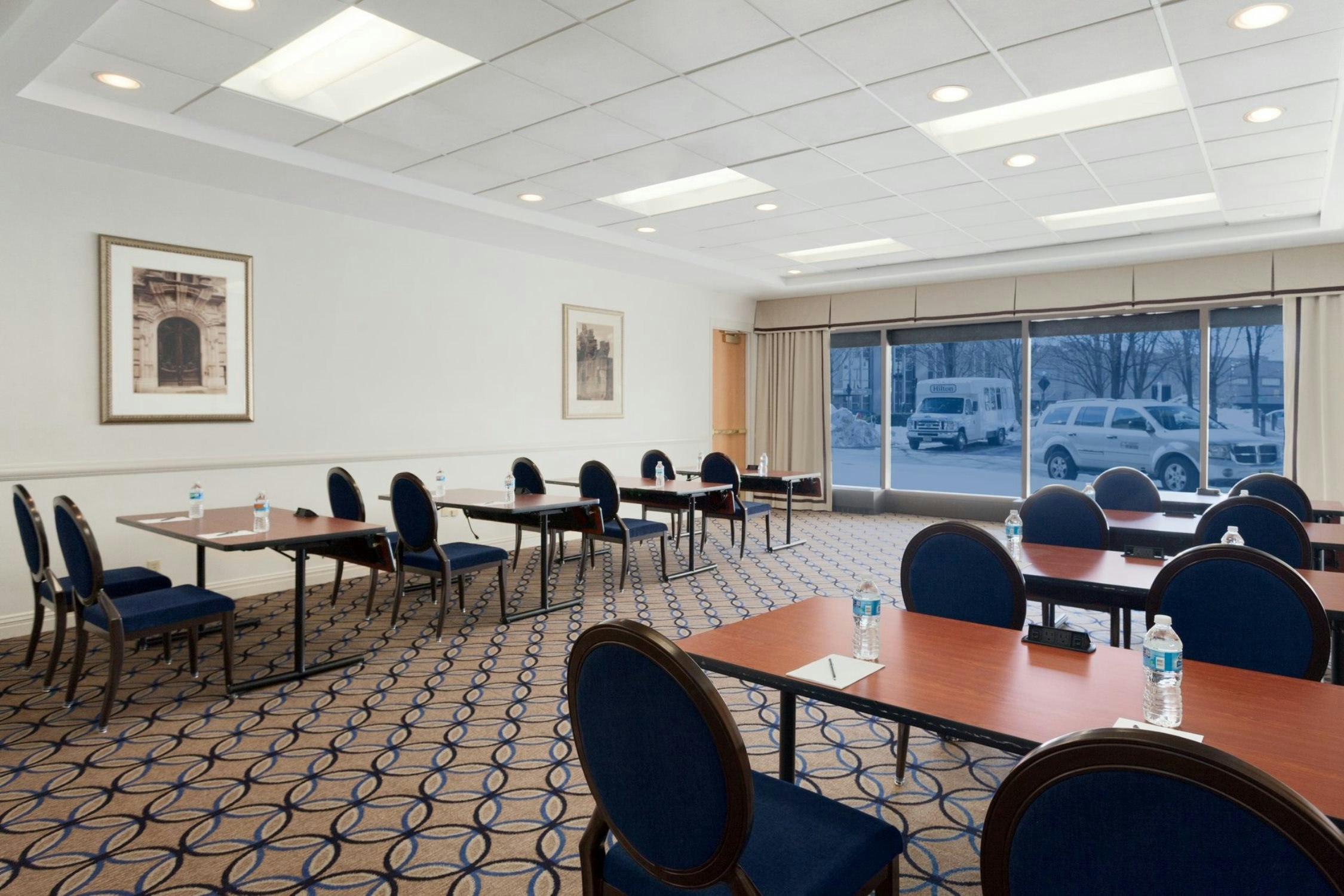 DoubleTree by Hilton Newark Penn Station 40/46