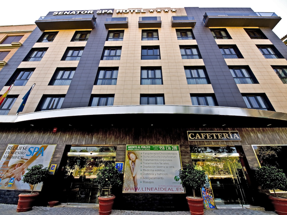 SENATOR GRANADA SPA HOTEL in GRANADA